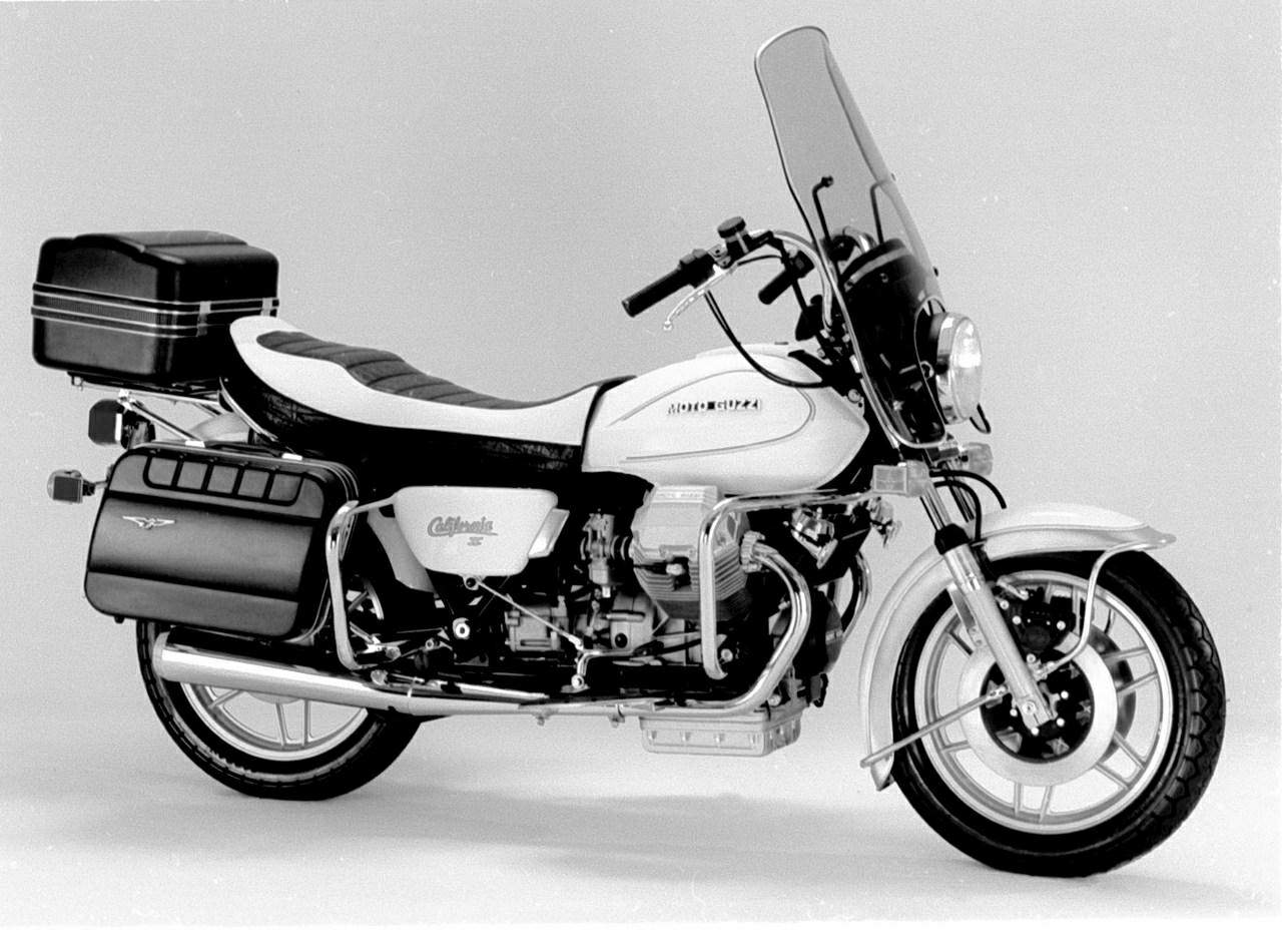 Moto guzzi california on sale 2 for sale